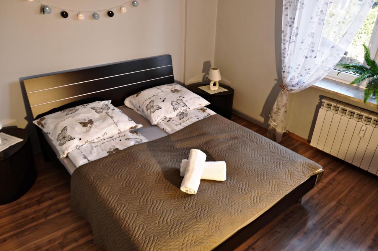 Apartamenty Sobiczkowa Wyspa Kościelisko Buitenkant foto