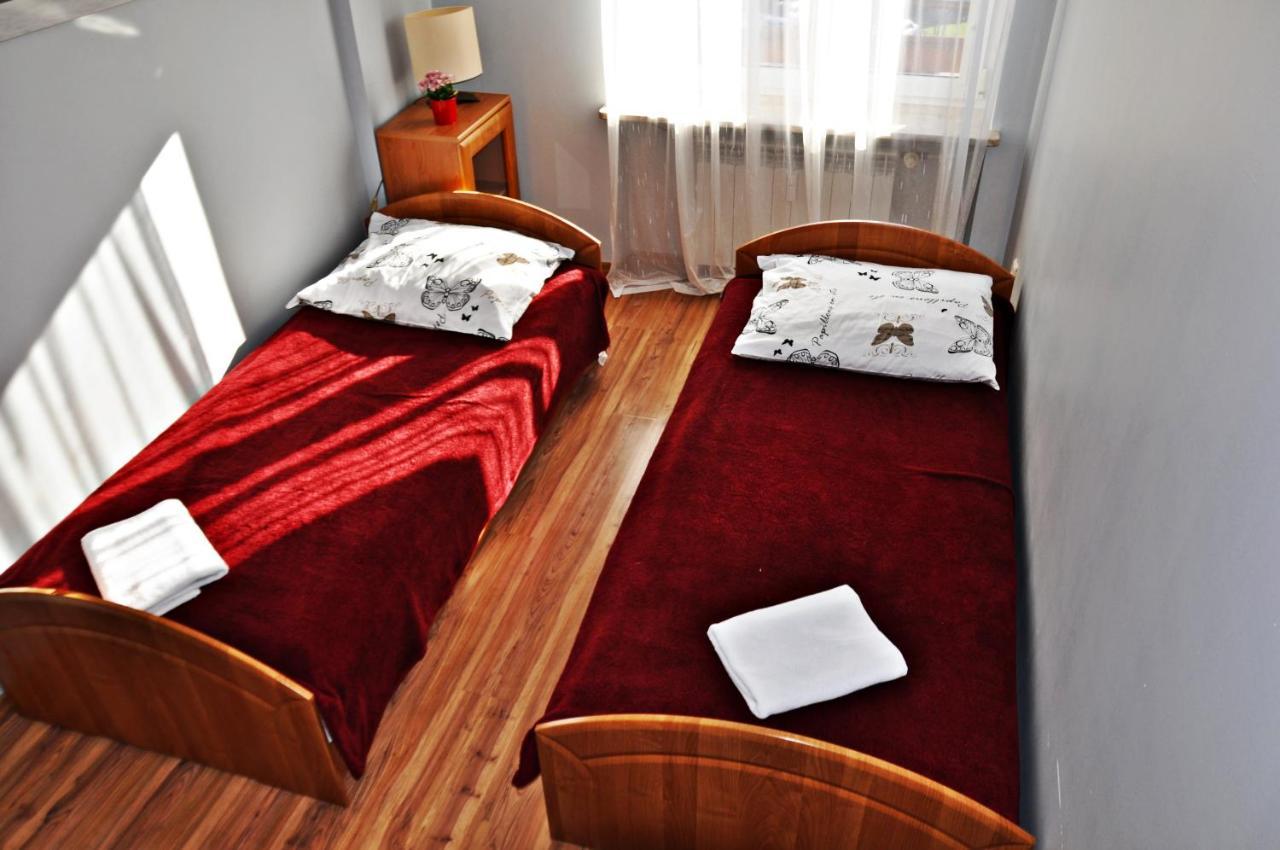 Apartamenty Sobiczkowa Wyspa Kościelisko Buitenkant foto