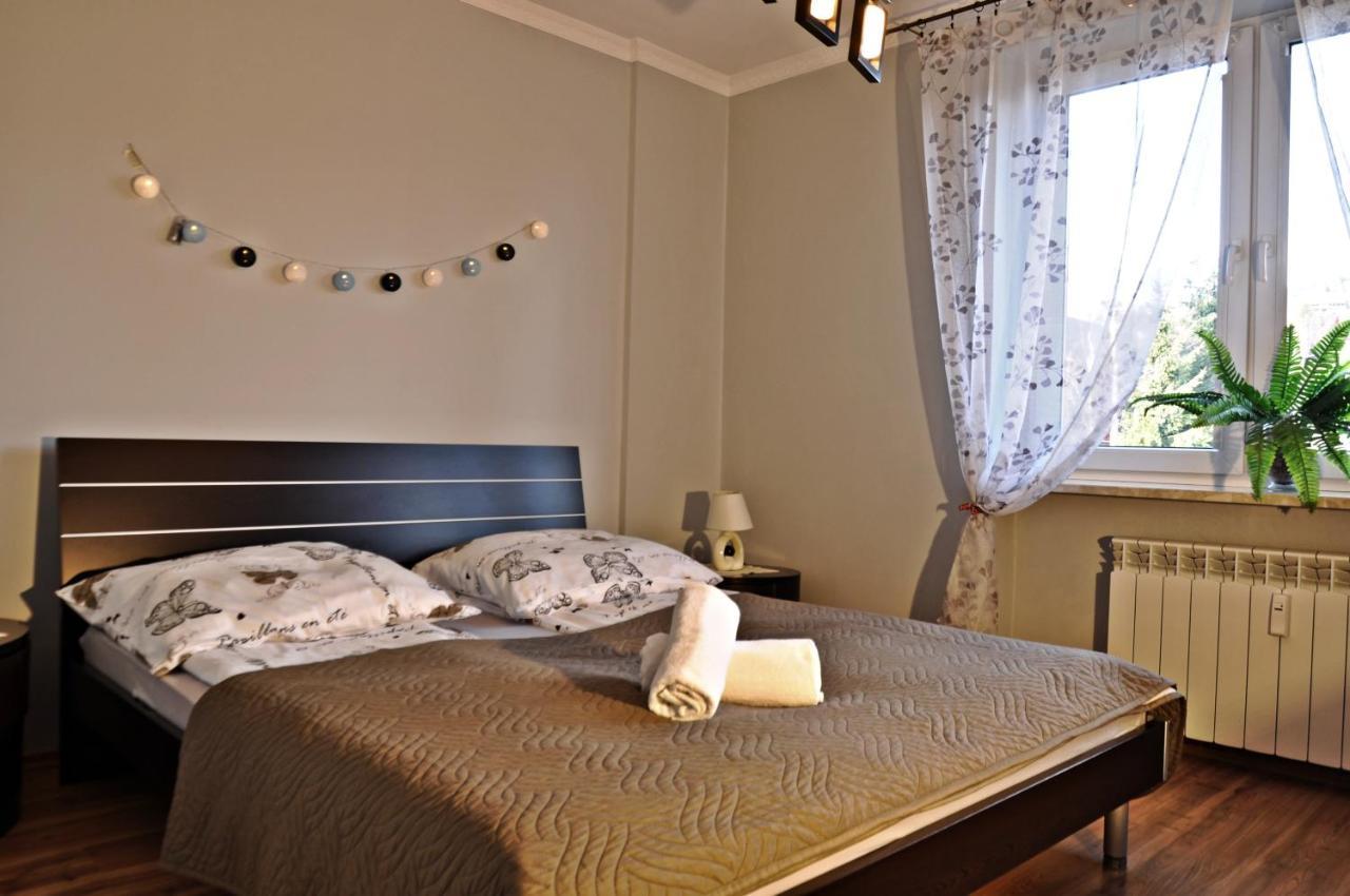 Apartamenty Sobiczkowa Wyspa Kościelisko Buitenkant foto