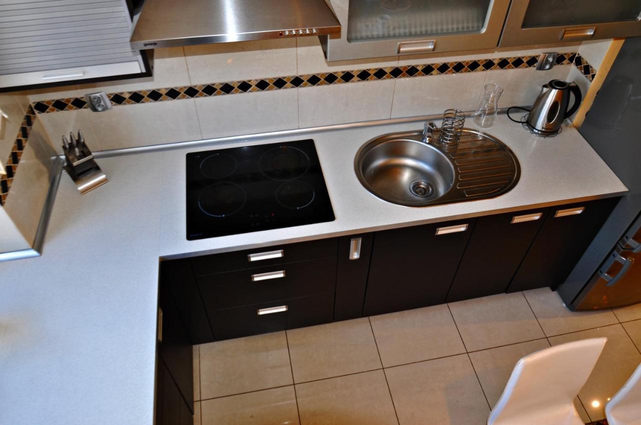 Apartamenty Sobiczkowa Wyspa Kościelisko Buitenkant foto