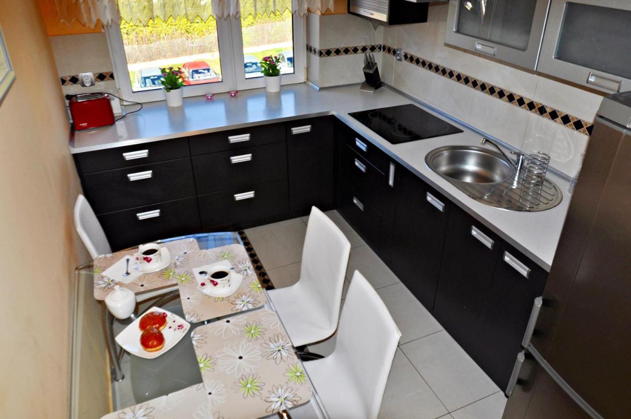 Apartamenty Sobiczkowa Wyspa Kościelisko Buitenkant foto