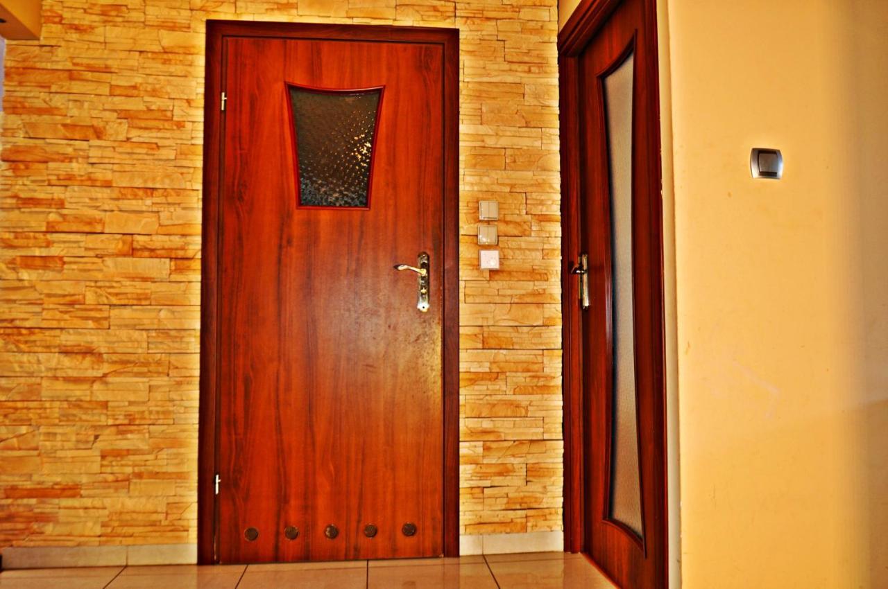 Apartamenty Sobiczkowa Wyspa Kościelisko Buitenkant foto