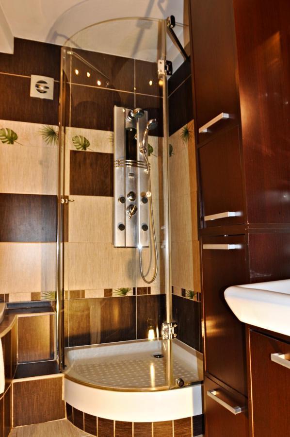 Apartamenty Sobiczkowa Wyspa Kościelisko Buitenkant foto