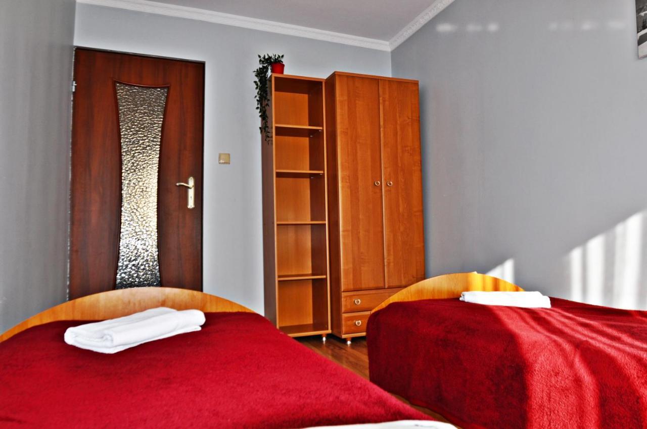 Apartamenty Sobiczkowa Wyspa Kościelisko Buitenkant foto