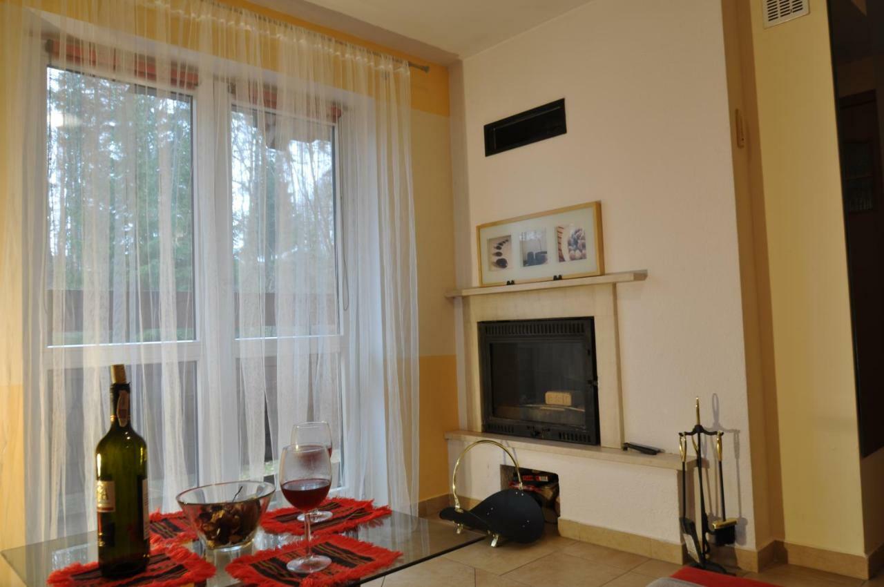 Apartamenty Sobiczkowa Wyspa Kościelisko Buitenkant foto