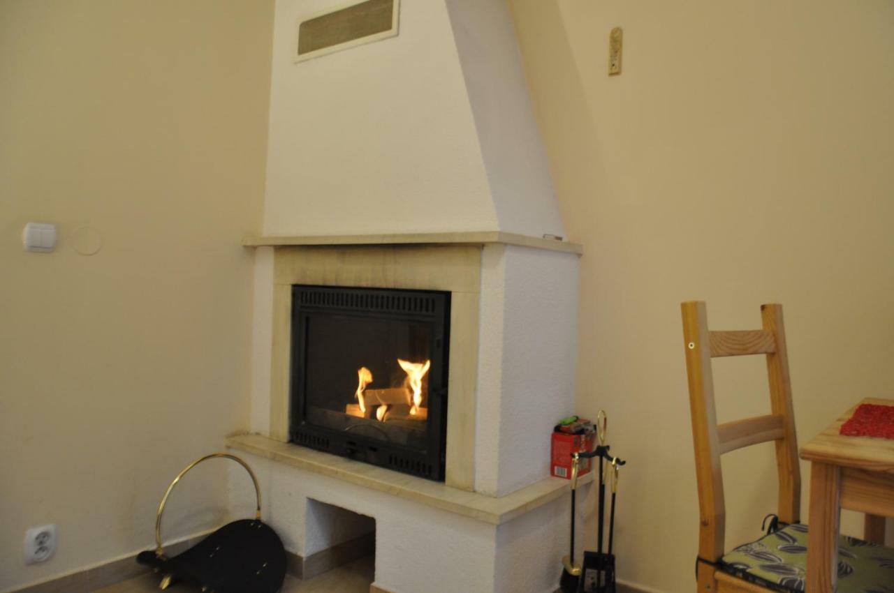 Apartamenty Sobiczkowa Wyspa Kościelisko Buitenkant foto