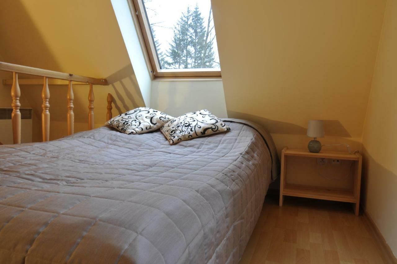 Apartamenty Sobiczkowa Wyspa Kościelisko Buitenkant foto