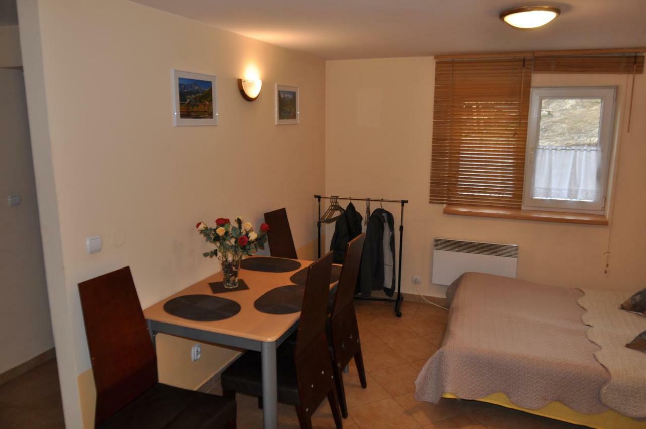 Apartamenty Sobiczkowa Wyspa Kościelisko Buitenkant foto