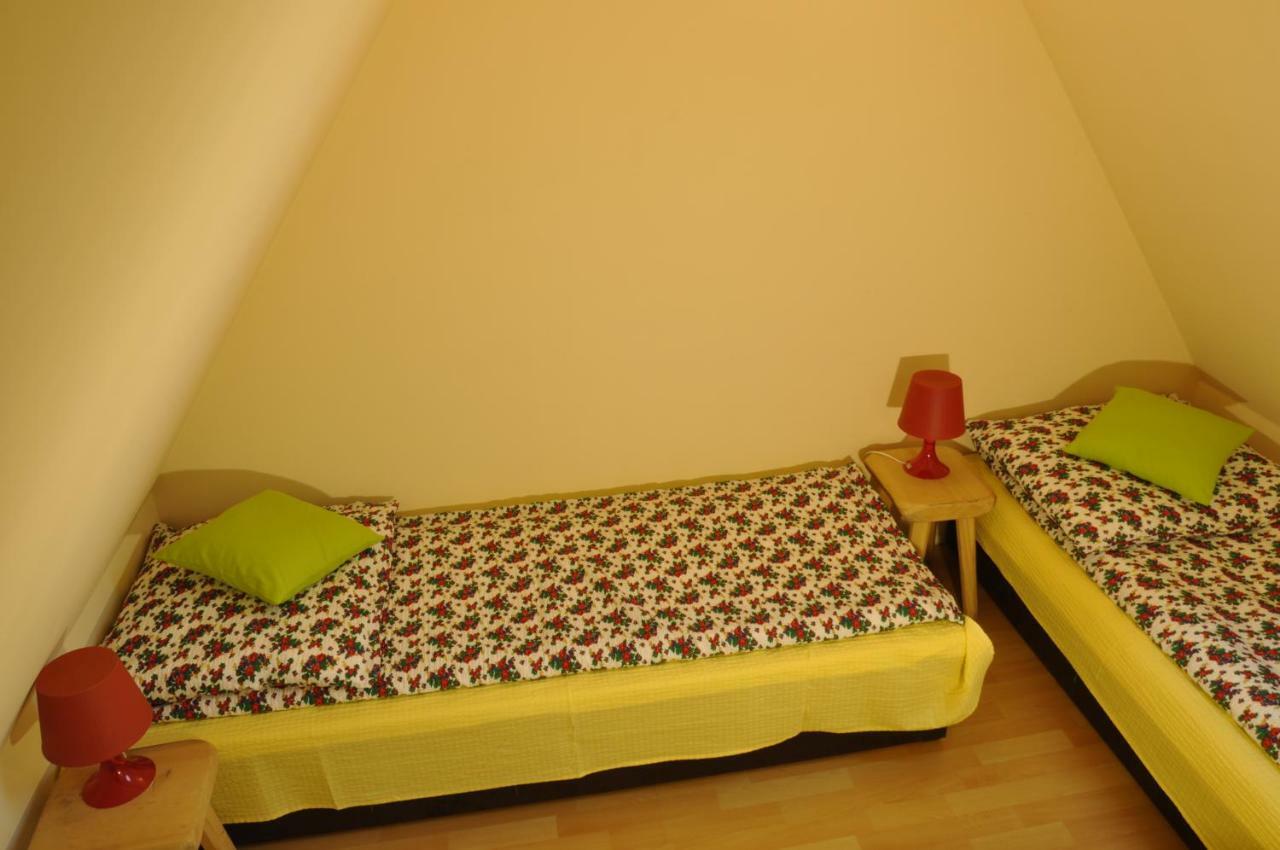 Apartamenty Sobiczkowa Wyspa Kościelisko Buitenkant foto