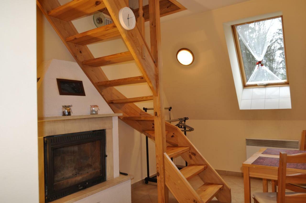 Apartamenty Sobiczkowa Wyspa Kościelisko Buitenkant foto